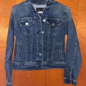 Nine West Blue Denim Jeans